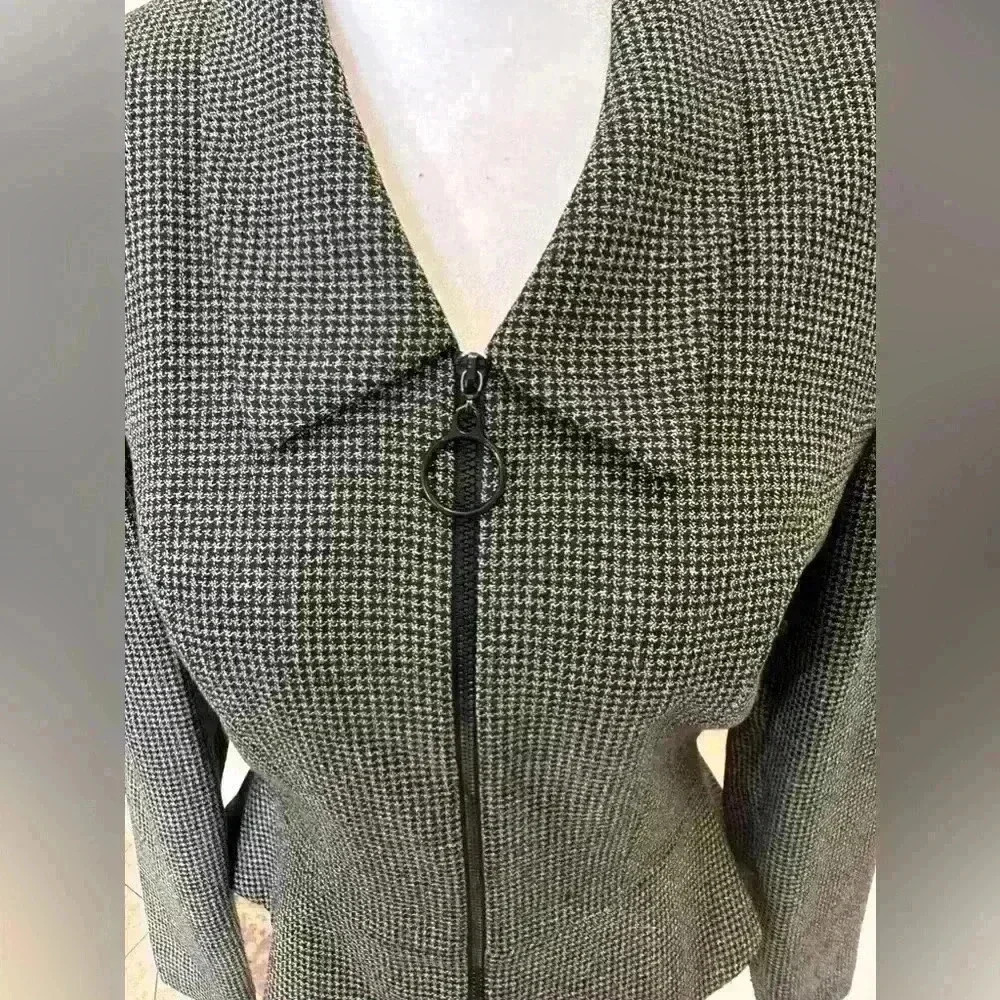 Vintage David Warren Blazer - Picture 3 of 4